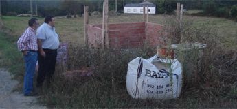 O PP da Mariña presente na celebración da romaría popular de Silleda