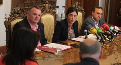 O servizo de Protección Civil de Burela contará cun novo remolque, un xerador de electricidade e unha bomba achicadora de auga