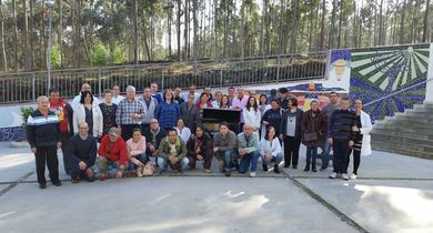 A Biblioteca Municipal de Lourenzá acolle dende o vindeiro mércores actividades de animación á lectura para nen@s de entre 3 e 7 anos