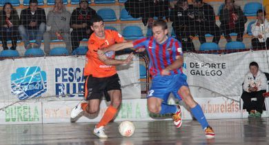 O Burela FS apela á solidez de Vista Alegre en pleno Tourmalet (martes 24, 20.30 horas)