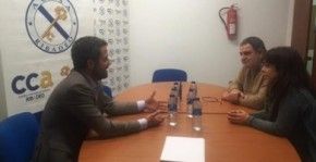 A alcaldesa de Viveiro felicita ó músico viveirense Nicolás Gómez polos seus recoñecementos no VII Concurso Internacional do Conservatorio de Moscú
