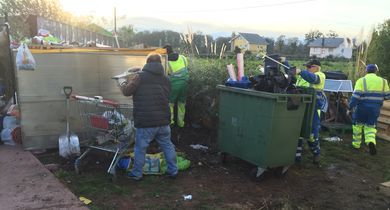 C´s Ciudadanos respalda 