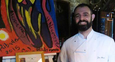 O hotel Vila do Val organiza unha cea baile de Nadal o vindeiro sábado 19 de decembro