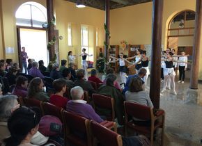 “180.000 persoas non poden pagar en Galiza o recibo da luz” dixo Olalla Rodil