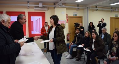 O concerto tradicional ‘Aquí como en Viena’ da Banda Municipal de Ribadeo enche o teatro ribadense