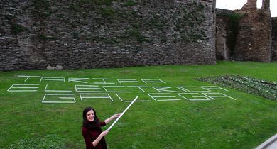 “180.000 persoas non poden pagar en Galiza o recibo da luz” dixo Olalla Rodil