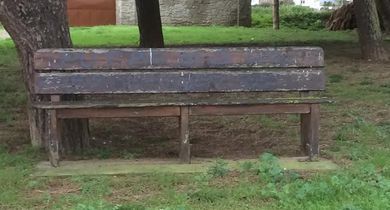 BANCO ZONA DOS PINOS CONCELLO