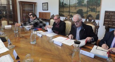 CxG Burela solicita ante os recentes roubos na zona que o alcalde convoque unha reunión de urxencia da Xunta Local de Seguridade