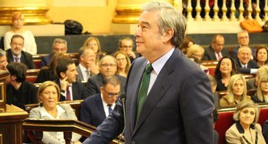 Barreiro: “Desde o GPP seguiremos traballando pola estabilidade política de España”