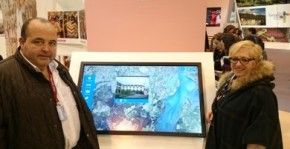 Arias enxalza en Fitur o gran potencial dos recursos naturais da Mariña que gañou máis dun 11% de visitantes o pasado ano