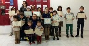 Ao pico Bufarán e Cascada de Friera dende Tapia