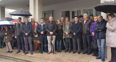 Raquel Arias presenta os avais como candidatura á presidencia do PP de Lugo