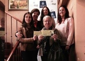 A Consellería do Mar anuncia a dragaxe do porto de Foz neste ano e amplía os traballos ata a bocana