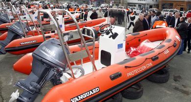 O deputado mariñán Jaime de Olano toma posesión como voceiro da Comisión de Orzamentos do Congreso