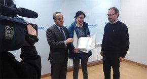 Elena Candia acada o apoio do 76% dos compromisarios con dereito a voto no congreso do domingo