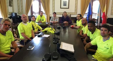 Ciudadanos comprométese a acadar un reparto na cuota de pesca axeitado ó tamaño da flota