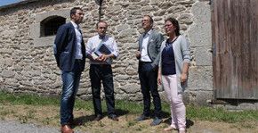 Os socialistas de Foz suxiren a reordenación do tráfico na Avda. do Cantábrico durante o verán e incluír no POS a pista entre A Barrosa e a Brea