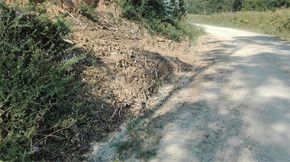 O voluntariado nun campo de refuxiados, por unha mindoniense