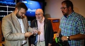 Fotografías de Iván Álvarez Merayo no Forte de San Damián
