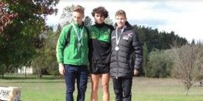 Iria Rodríguez, título na XVII Carreira Pedestre de Ames