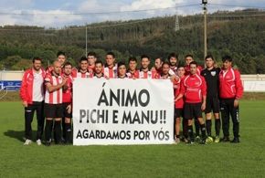 Ruta da ACD Xove pola Fragavella