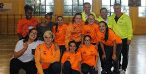 O Pescados Rubén Burela FS filial feminino recibe ao Pastoricense para iniciar a temporada