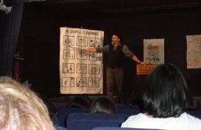 Fanto Fantini prepara xa a carreira 