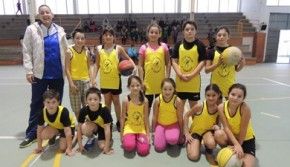 Galipizza Viveiro 39 - 20 Balonmano Ferrolterra