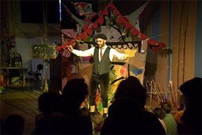 Día da Música, cine infantil, teatro ou musicais na programación cultural de Burela ata finais de ano