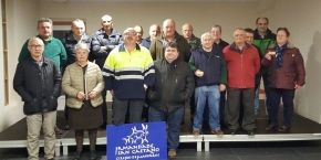Tres focenses resultaron premiados na fase provincial do certame de poesía de nadal