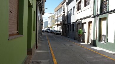 O deportista de alto nivel Siro Maseda porá de novo en marcha o ximnasio municipal de Mondoñedo