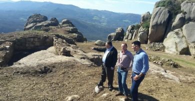 A Consellería do medio rural xestionou máis de 12 millóns de euros de investimento o pasado ano na Mariña