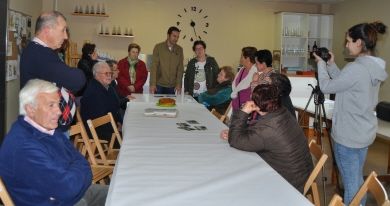 Trece nen@s participan nas actividades programadas pola concellería de xuventude de Lourenzá para estas vacacións de semana santa