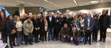 A sinistralidade viaria mantén unha tendencia descendente na provincia de Lugo, a pesares do repunte de falecidos do ano pasado