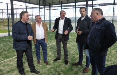 104 alumnos e profesores do Colexio de Cervo realizarán unha visita ás instalacións da asociación de saúde mental A Mariña