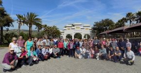  Moción do grupo municipal  de “Foz, plataforma de futuro”, para instar ó Ministerio de fomento a dar solución ó cruce da Gralleira-Ribela en Cangas