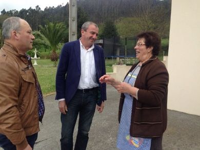 Agradecementos da alcaldesa de Viveiro tras a celebración da semana santa