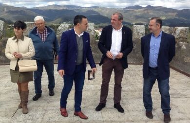 Parabéns da alcaldesa de Viveiro aos organizadores de CAMOVI