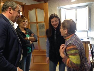 O 28 de maio terá lugar un novo domingo a pé, organizado pola concellaría de igualdade. Será un percorrido de 13 quilómetros por Ribadeo e guiado por Teresa Díaz. A inscrición está aberta