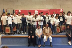 O Goberno da Deputación celebra o Día Internacional dos Museos coa mostra de Luis Davila “O Bichero”