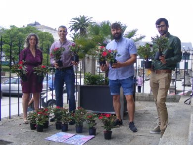 O 25 de xuño comezan os mercados dos domingos en Ribadeo que se celebrarán ata setembro. Están organizados polo Concello en colaboración coa asociación A Sucadoira