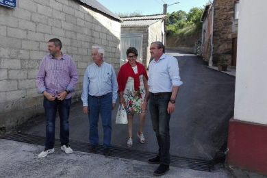 Presentación Festa e Décimo de lotería nacional da Festa da Merluza do Pincho de Celeiro