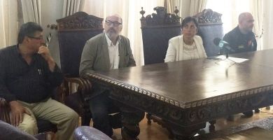 Presentación de “Xove concilia verán” 