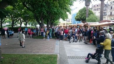 400 rapaces participan en Mondoñedo no Campus de Baloncesto, financiado polo Goberno da Deputación