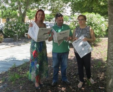 O Concello de Barreiros pide colaboración cidadá para que o lixo se deposite correctamente nos contedores. Estes días detectáronse restos de escombros, herba e cartóns nos de orgánico e plástico