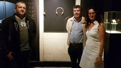 O Grupo Popular censura o descaro do PSOE de poñerse detrás dunha pancarta mentres está a bloquear o modelo de xestión directa dos parques comarcais de bombeiros