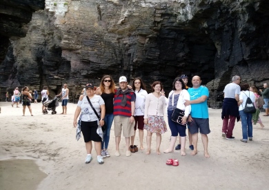 O Goberno da Deputación pon en valor os recursos fluviais da provincia con actividades gratuítas en Concellos do interior 