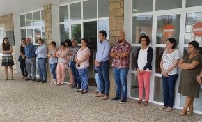 O Goberno da Deputación condena os atentados terroristas de Barcelona e Cambrils