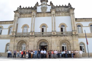 Daniel Vega: “Os feitos mostran que a oposición mentiu sobre o hospital e estao a facer de novo”