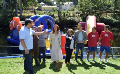 O Goberno da Deputación dinamiza a economía da provincia con 80.000 euros para 10 citas turísticas ó longo da fin de semana